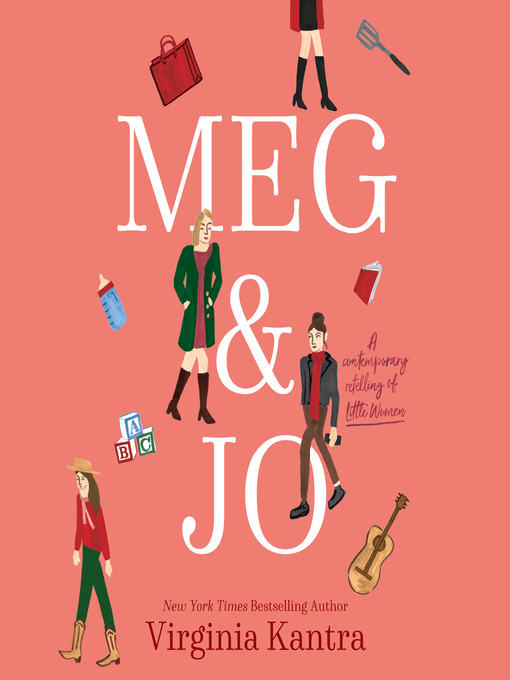 Cover image for Meg and Jo
